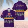 Crown Royal Pineapple Hawaiian Shirt