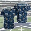 Dallas Cowboys Hawaiian Shirt Outfit Beach Summer