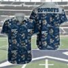 Dallas Cowboys Hawaiian Shirt Outfit Summer Beach