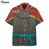 El Cid Hawaiian Shirt Beach Outfit Summer