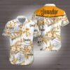 El Jimador Hawaiian Shirt Outfit Beach Summer