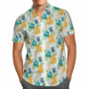 Gengar Pokemon Hawaiian Shirt Outfit Beach Summer