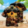 Ghost Party Hawaiian Shirt Beach Outfit Summer