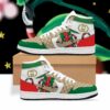 Gucci High Air Jordan Sneakers Luxury Shoes Fashion Brand