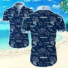 Dallas Cowboys Classic Hawaiian Shirt