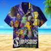 Hero Simpson Hawaiian Shirt Beach Summer Outfit