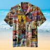 I Love Chocolate Around The World Nostalgic Hawaiian Shirt