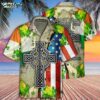 Irish By Blood American By Birth Patriot By Choice Hawaiian Shirt