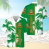 Jagermeister Palm Tree Hawaiian Shirt