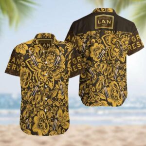 Lan Gran Reserva Hawaiian Shirt Outfit Summer Beach