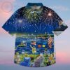 Laughter Independence Day Hawaiian Shirt