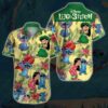 Lilo And Stitch Hawaiian Shirt Beach Outfit Summer