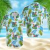 Lilo & Stitch Dn Custom Hawaiian Shirt