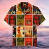 Memories (The Doors) Hawaiian Shirt