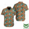 Miami Dolphins Great Waves Of Japanese Hawaiian Shirt