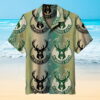 Milwaukee Bucks Hawaiian Shirt Beach Outfit Summer