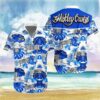 Motley Crue Hawaiian Shirt Beach Summer Outfit