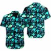 Mushroom Hawaiian Shirt Outfit Summer Beach
