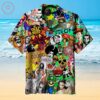 Music Pop Culture Hawaiian Shirt Summer Beach Outfit