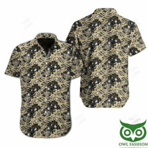 New Orleans Saints Great Waves Of Japanese Hawaiian Shirt