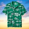 New York Jets S Hawaiian Shirt Beach Outfit Summer