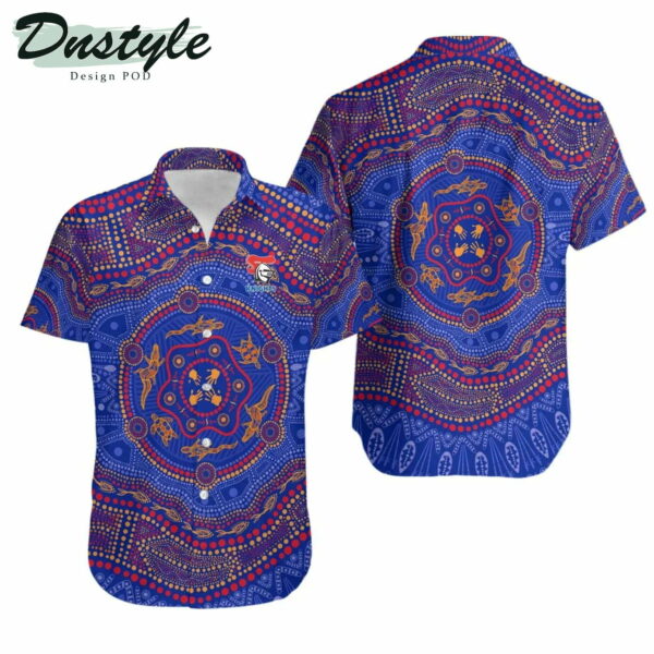 Newcastle Knights Indigenous 2020 Hawaiian Shirt