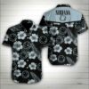 Nirvana Hawaiian Shirt Outfit Beach Summer