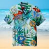 Oakland Athletics Vintage Hawaiian Shirt