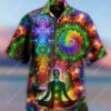 Om Namah Shivay Hawaiian Shirt Outfit Beach Summer