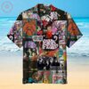 Pink Floyd Band Hawaiian Shirt Outfit Summer Beach