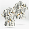 Pug Pumpkin Hawaiian Shirt Outfit Beach Summer