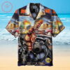 Road Blaster Hawaiian Shirt Outfit Summer Beach