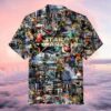 S And All Its Hero'S & Villains Hawaiian Shirt