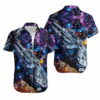 S The Mandalorian Starship Hawaiian Shirt