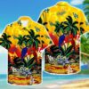 Slayer Scorpion Hawaiian Shirt Summer Beach Outfit