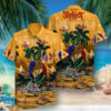 Slipknot Hawaiian Shirt Outfit Beach Summer
