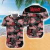 Slipknot Hawaiian Shirt Beach Outfit Summer