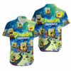 Spongebob Squarepants Cute Hawaiian Shirt