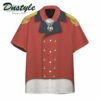 Tecumseh Custom Custom Hawaiian Shirt