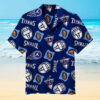 Tennessee Titans Hawaiian Shirt Beach Outfit Summer