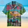 The Dukes Of Hazzard Hawaiian Shirt