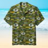 The Green Bay Packers Pring S Hawaiian Shirt