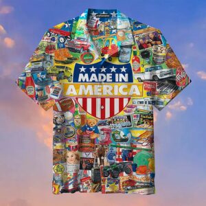 The List Wonderful Products Made In America Hawaiian Shirt