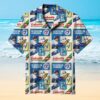 Toronto Blue Jays Hawaiian Shirt Beach Outfit Summer