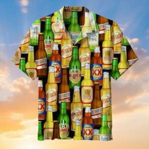 Unique Beer World Puzzle Hawaiian Shirt