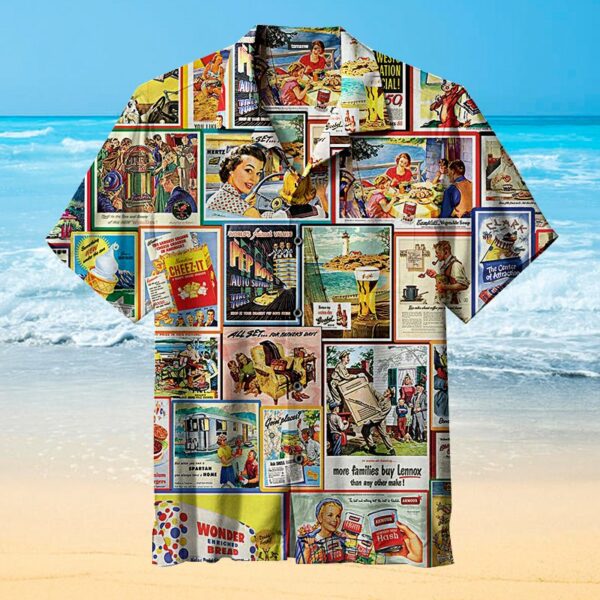 We?Re Getting Hungry And Nostalgic Hawaiian Shirt