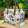 The Wizard of Oz Women Leather Hand Bag