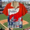 1949 Philadelphia Phillies Hawaiian Shirt