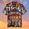 1996 American Dream Team Hawaiian Shirt