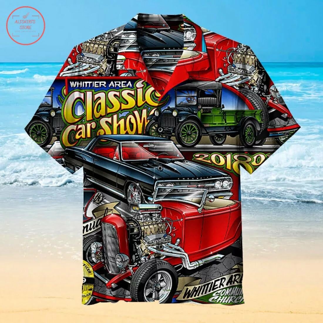 2018 Cifca Season Hawaiian Shirt Outfit Beach Summer